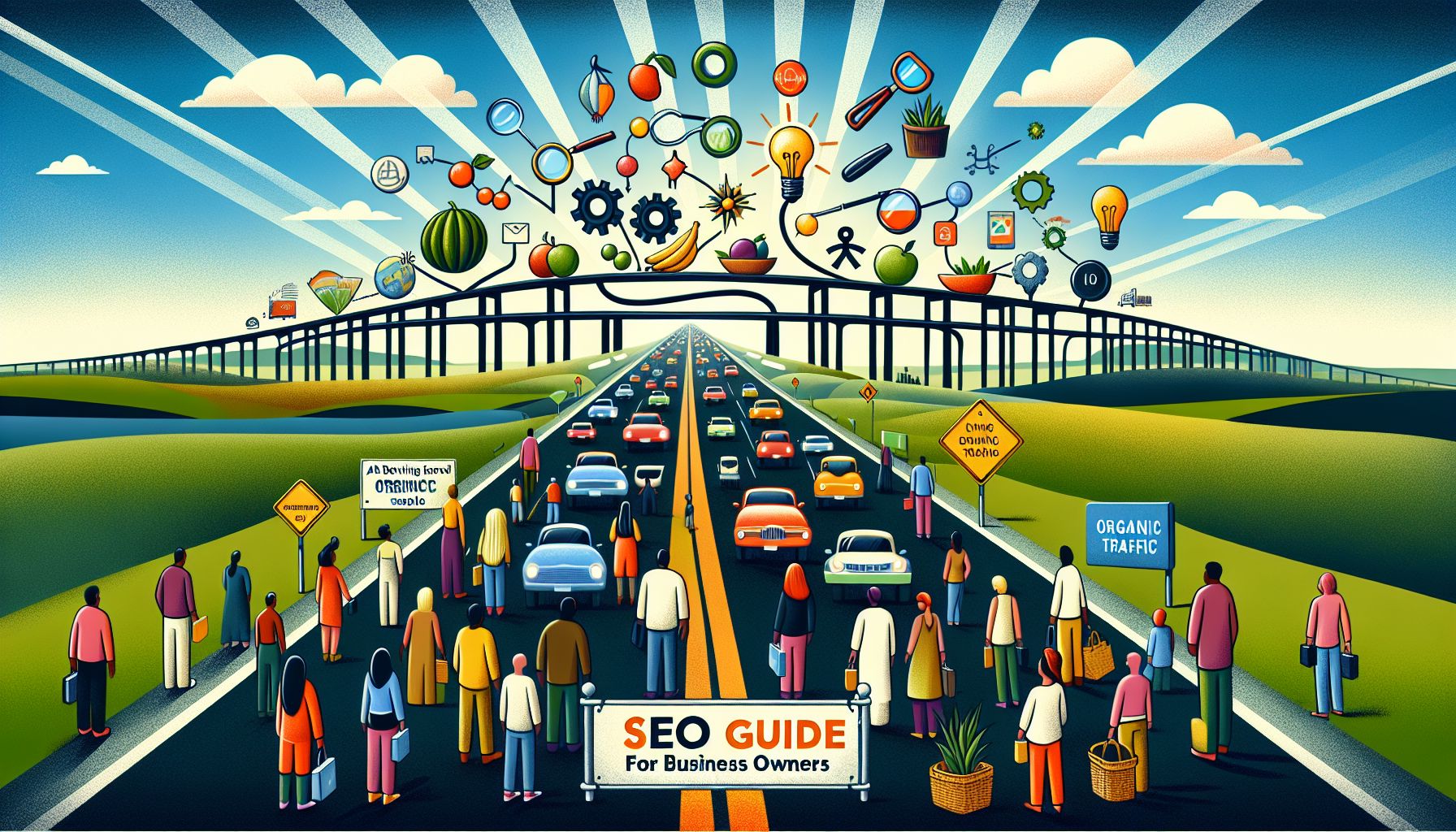 SEO Guide for Business Owners: Driving Organic Traffic to Your Website